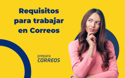 Requisitos necesarios para trabajar en Correos