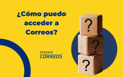 Las distintas formas de entrar en Correos