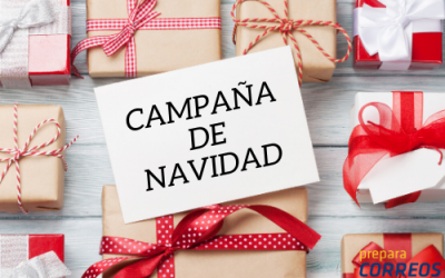 Previsión de la campaña de Navidad en Correos