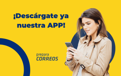 Ya tenemos disponible la nueva app de PreparaCorreos