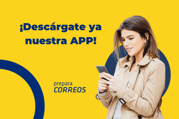 Ya tenemos disponible la nueva app de PreparaCorreos