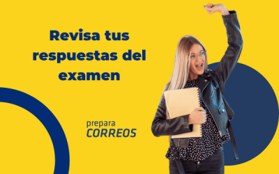 Publicadas las soluciones del examen de Correos