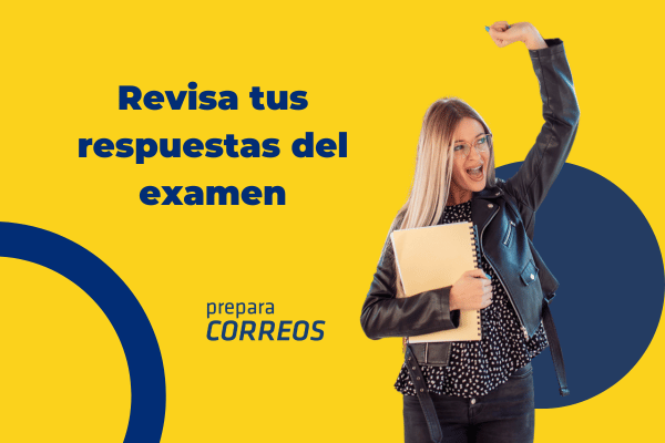 Publicadas las soluciones del examen de Correos