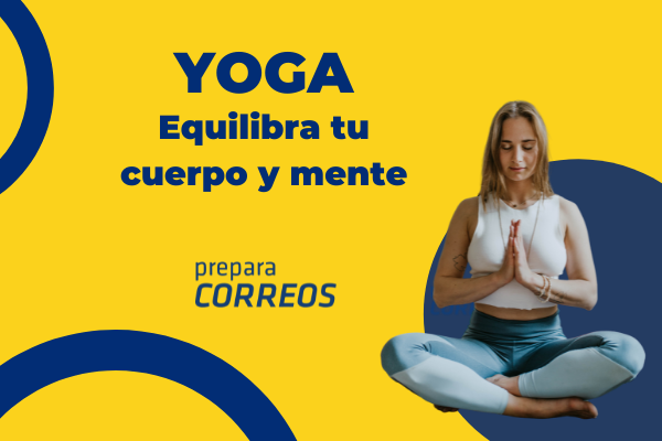 Ventajas del yoga para opositores