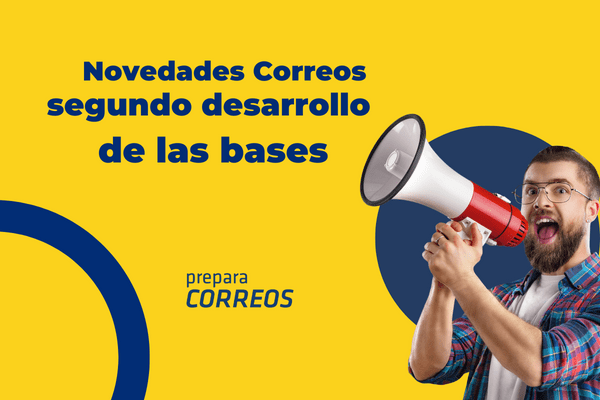 Novedades Correos 2023: segundo desarrollo de las bases