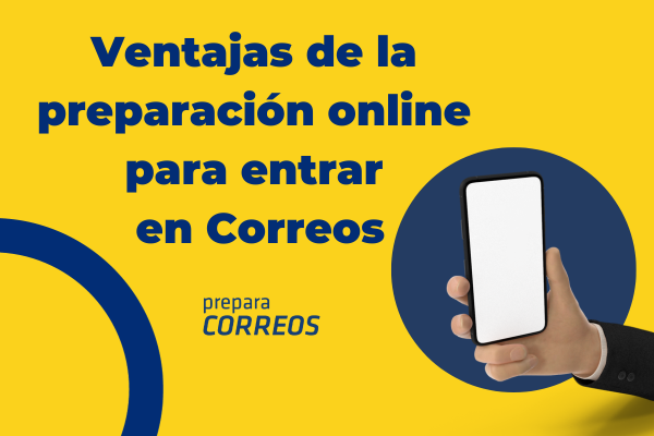 Ventajas de la preparación online para entrar en Correos