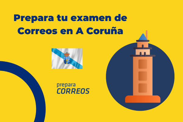 Disfruta de Galicia trabajando en Correos