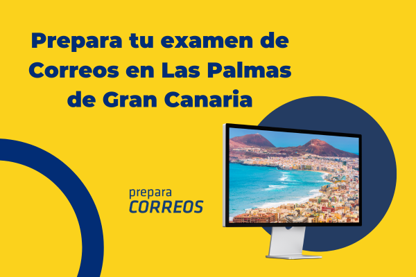 Academia de Correos en Las Palmas de Gran Canaria