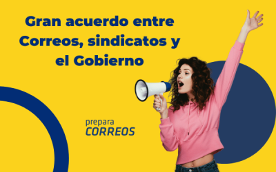 Acuerdo entre Correos y Sindicatos