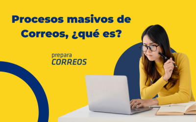 Procesos masivos de Correos