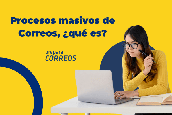 Procesos masivos de Correos