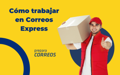 Trabajar en Correos Express