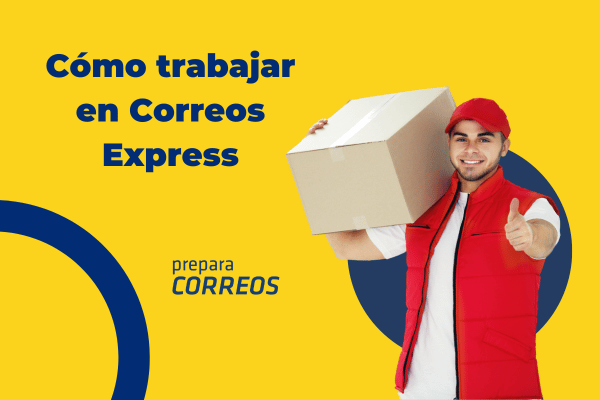 Trabajar en Correos Express