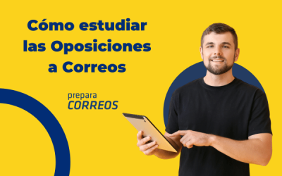 Cómo estudiar la oposición a Correos