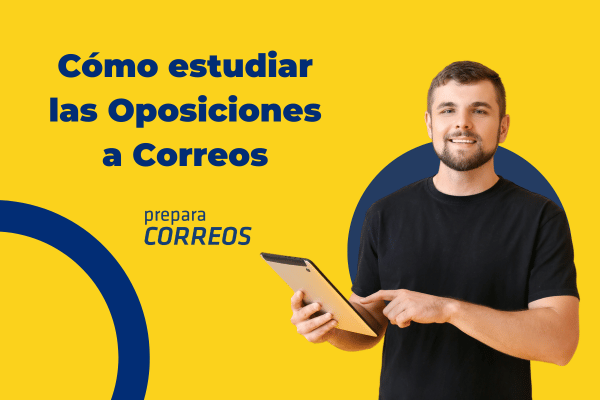 Cómo estudiar la oposición a Correos