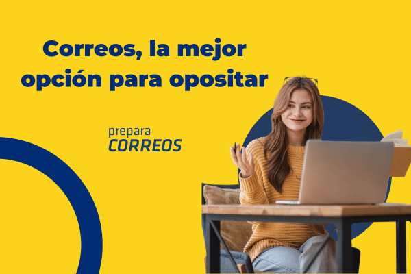 Correos, la mejor oposición para preparar. Diferencias con otras