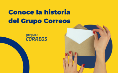 Nociones básicas sobre la historia del Grupo Correos