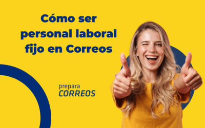 Ingreso como Personal Laboral Fijo en Correos