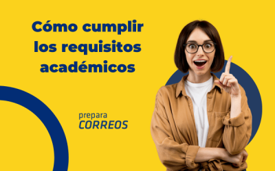 Oposiciones a Correos sin estudios