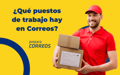 Puestos de trabajo en Correos.¿Qué puedes esperar tras aprobar la oposición?