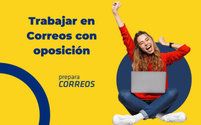 Trabajar en Correos por oposición