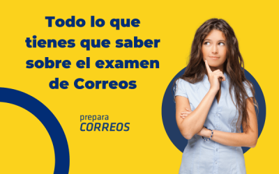 ¿Cómo es el examen de Correos?