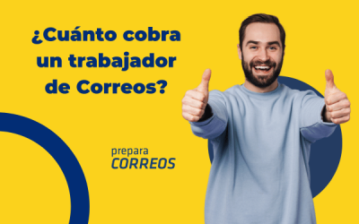 Cuál es el sueldo de los empleados de Correos