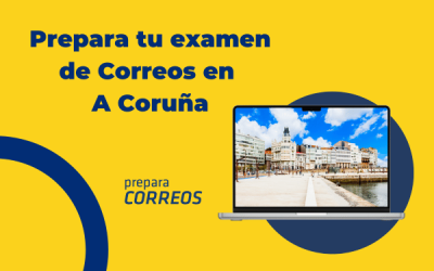 Oposiciones a Correos en A Coruña: Cómo prepararlas