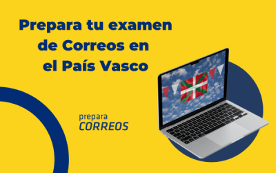 Oposiciones a Correos en el País Vasco.