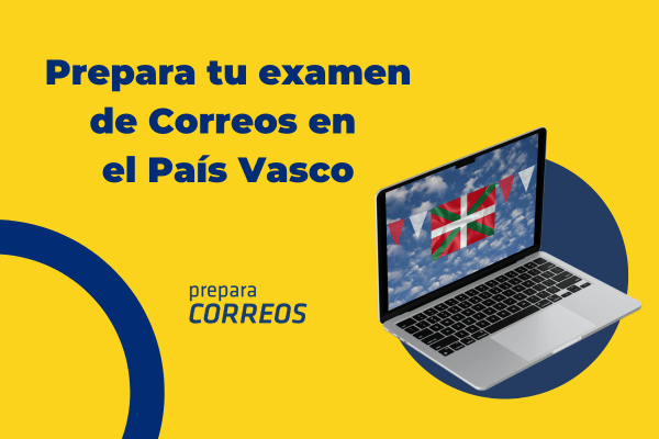 Oposiciones a Correos en el País Vasco.