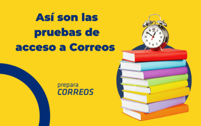 ¿Cuáles son las pruebas para entrar en Correos?