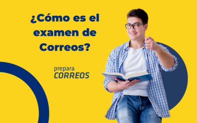 Cómo es el Examen de Correos. Ejemplos de preguntas y exámenes