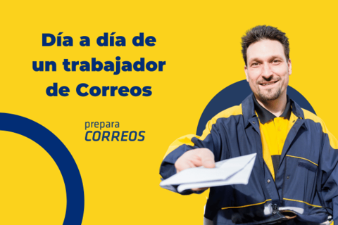 Día a día de un trabajador de Correos